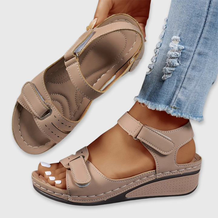 Kristen Comfort Sandals – Effortless Style & Everyday Support