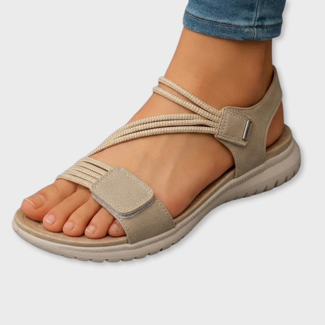 Galina Lightweight Comfort Sandals – Flexible Everyday Support