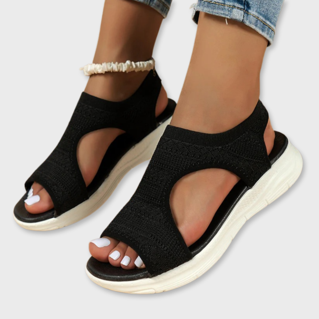 Robin Comfort Sandals – All-Day Support & Effortless Style