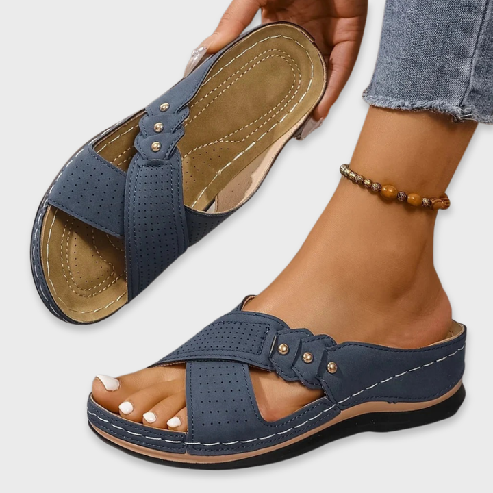 Wilma Comfort Sandals – Everyday Support with Effortless Style