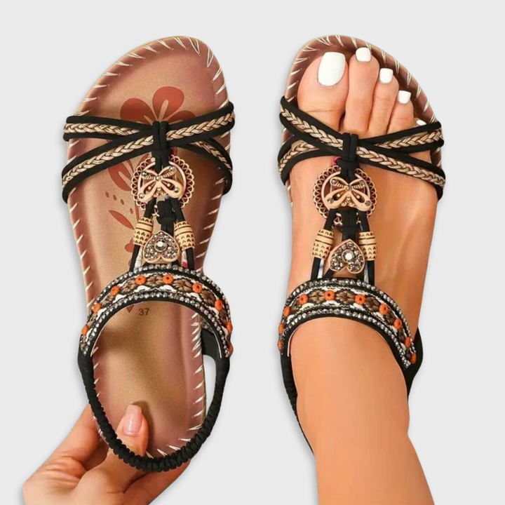 Liliana Comfort Sandals – Everyday Support & Effortless Style