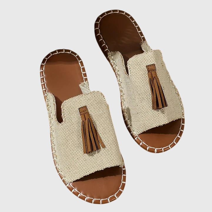 Lorraine Comfort Sandals – All-Day Ease & Effortless Style