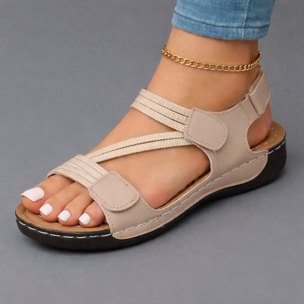 Selyndra - Lightweight Comfort Sandals