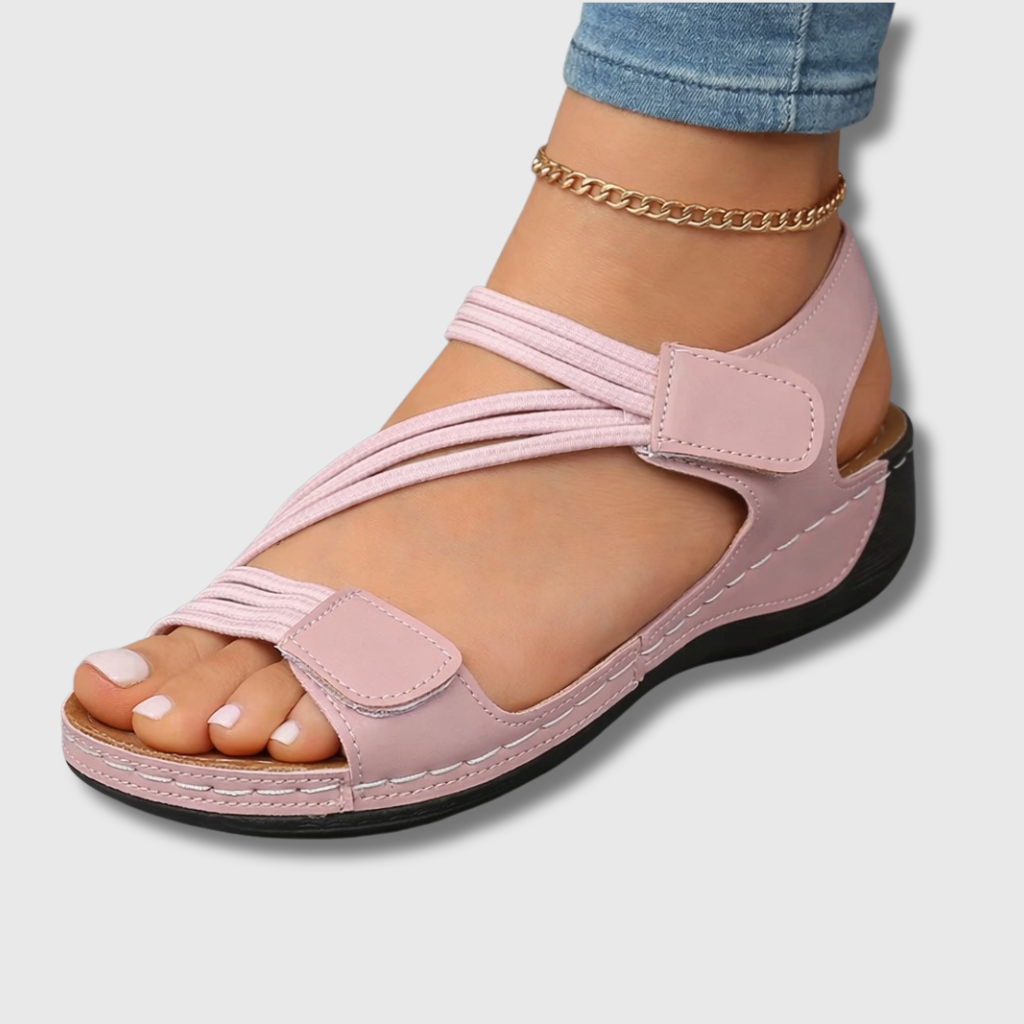 Selyndra - Lightweight Comfort Sandals