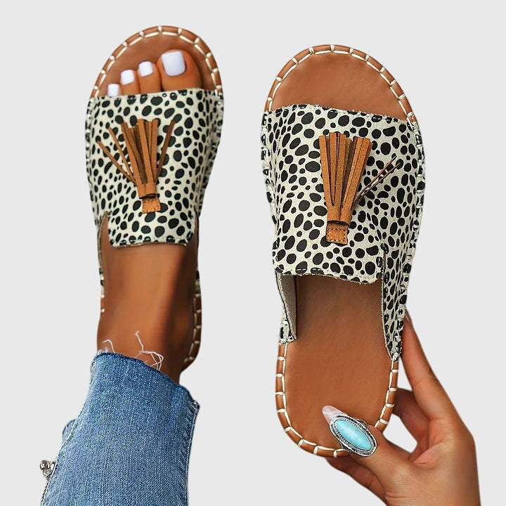Lorraine Comfort Sandals – All-Day Ease & Effortless Style