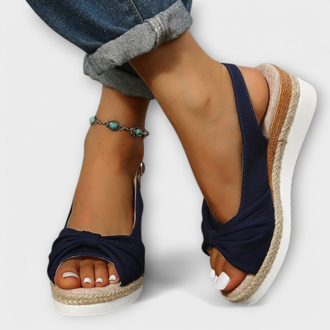 Jasmin Comfort Sandals – Stylish Everyday Ease & Support