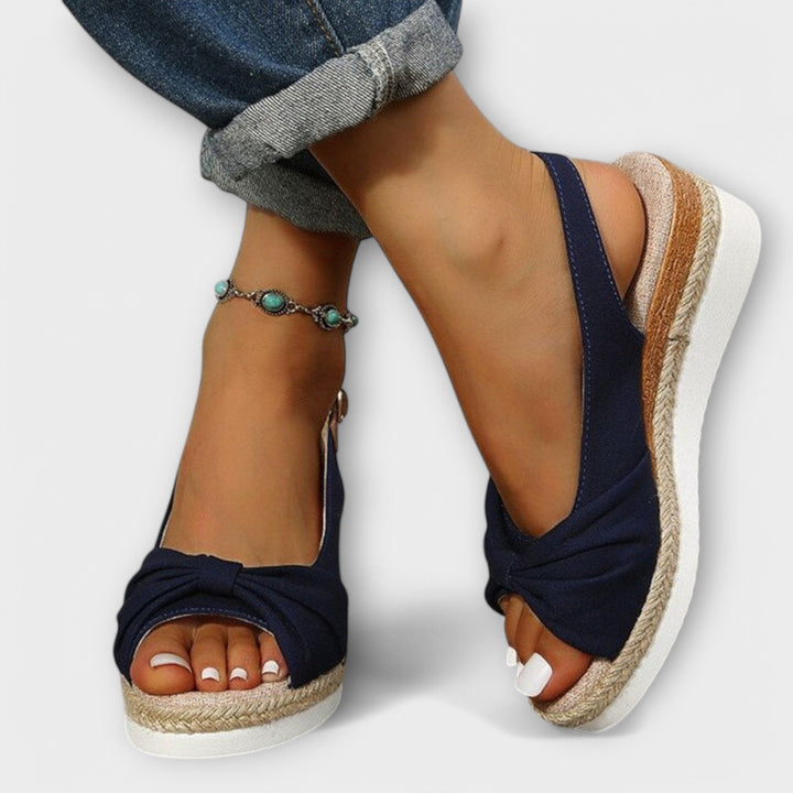 Jasmin Comfort Sandals – Stylish Everyday Ease & Support