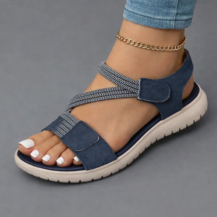 Galina Lightweight Comfort Sandals – Flexible Everyday Support