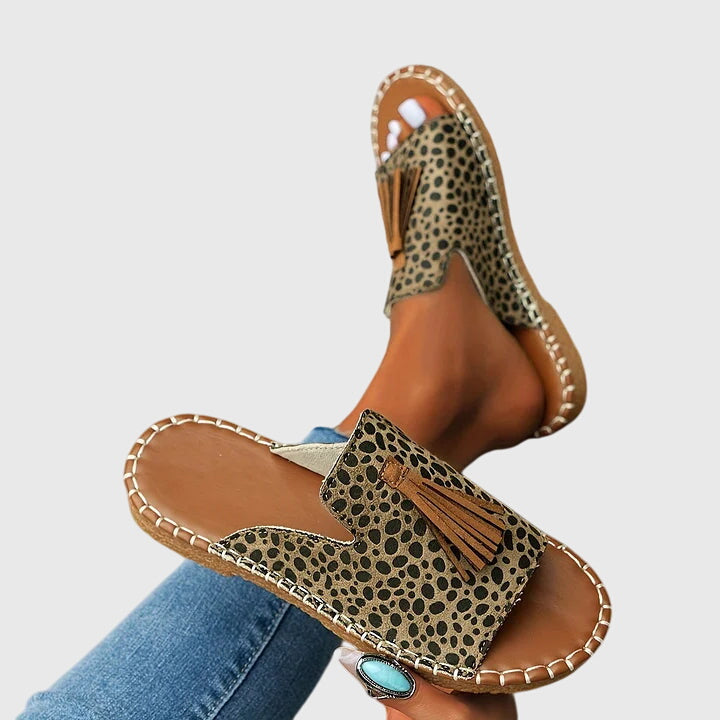 Lorraine Comfort Sandals – All-Day Ease & Effortless Style