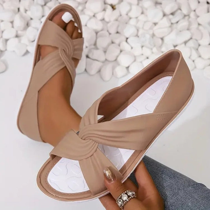 Joyce Comfort Sandals – Lightweight Support & Effortless Style