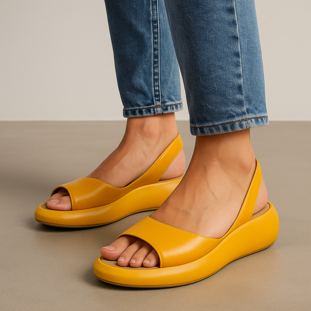 Deanna - Comfortable Sandals