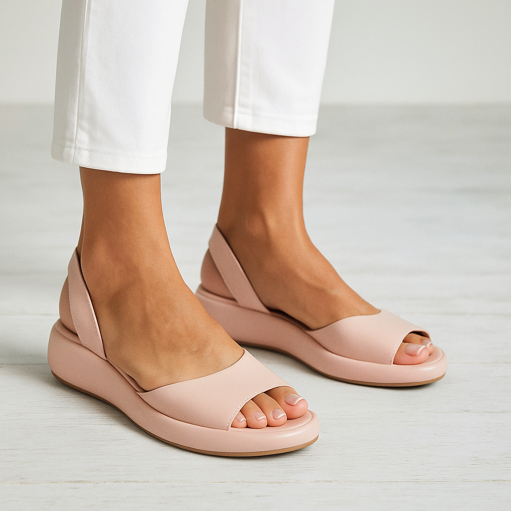 Deanna - Comfortable Sandals