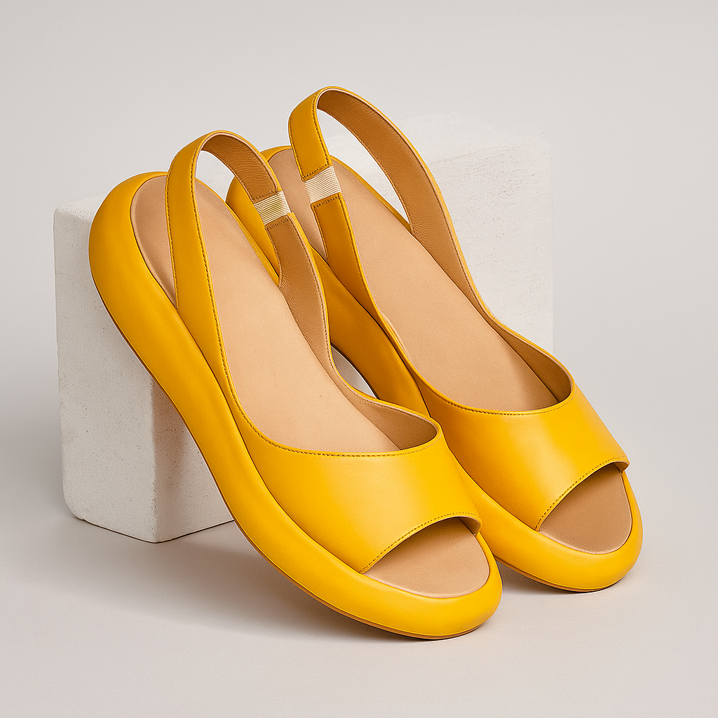 Deanna - Comfortable Sandals