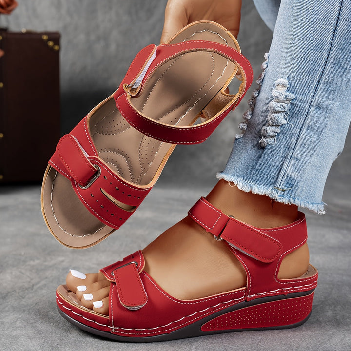 Kristen Comfort Sandals – Effortless Style & Everyday Support