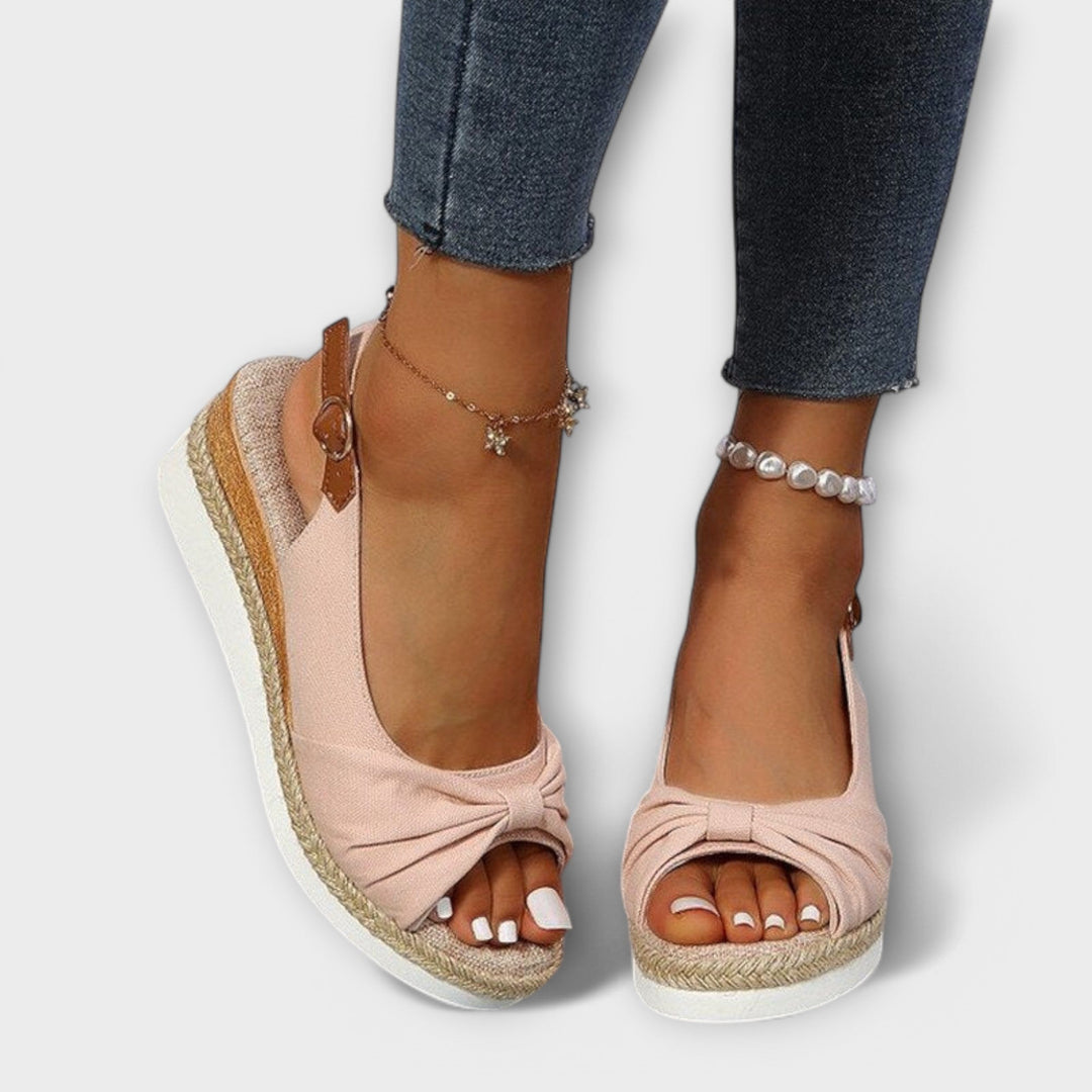 Jasmin Comfort Sandals – Stylish Everyday Ease & Support