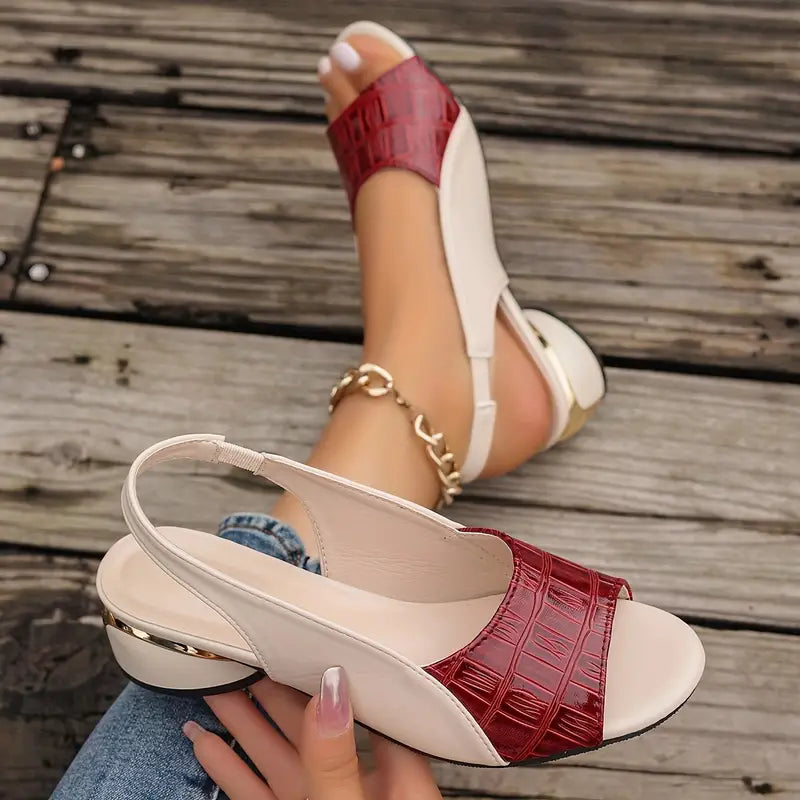 Clara Comfort Sandals – Everyday Style & All-Day Ease