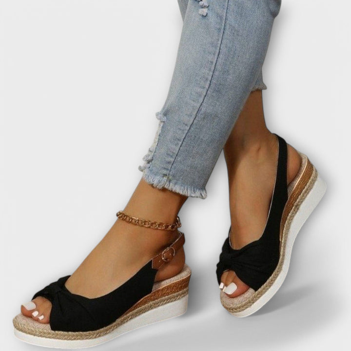 Jasmin Comfort Sandals – Stylish Everyday Ease & Support