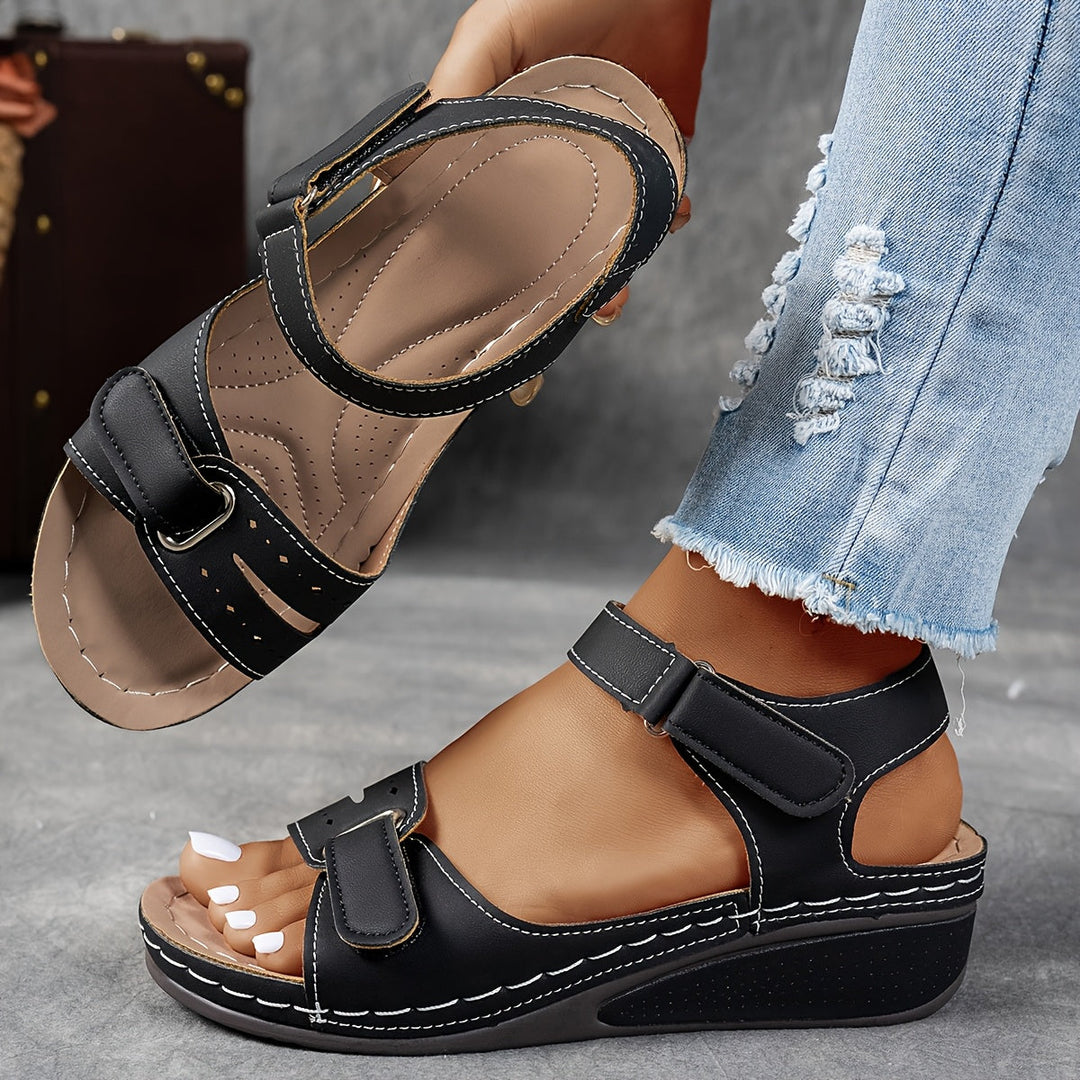 Kristen Comfort Sandals – Effortless Style & Everyday Support