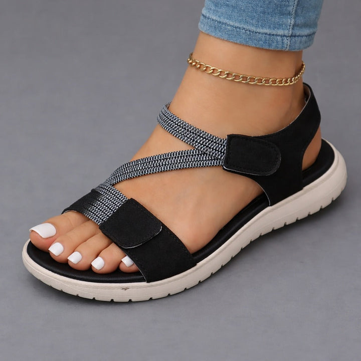 Galina Lightweight Comfort Sandals – Flexible Everyday Support