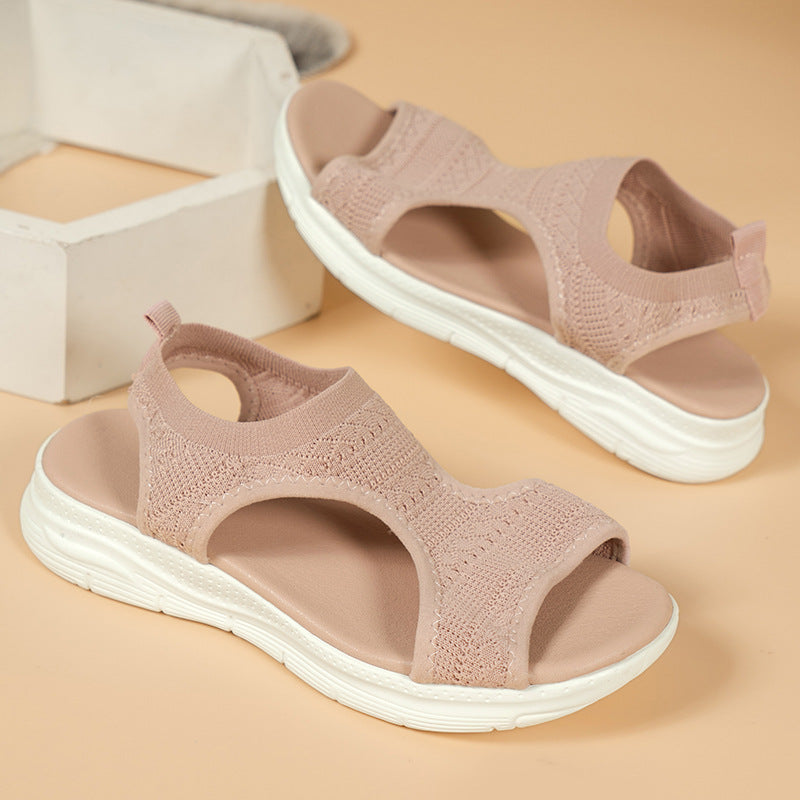 Robin Comfort Sandals – All-Day Support & Effortless Style