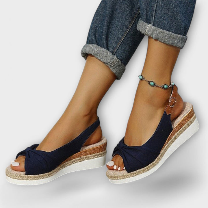Jasmin Comfort Sandals – Stylish Everyday Ease & Support