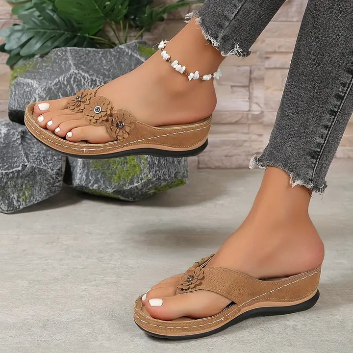 Luna Comfort Sandals – Lightweight Support & Everyday Style