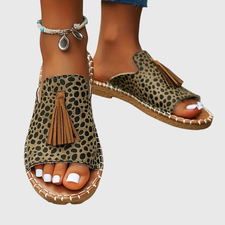 Lorraine Comfort Sandals – All-Day Ease & Effortless Style