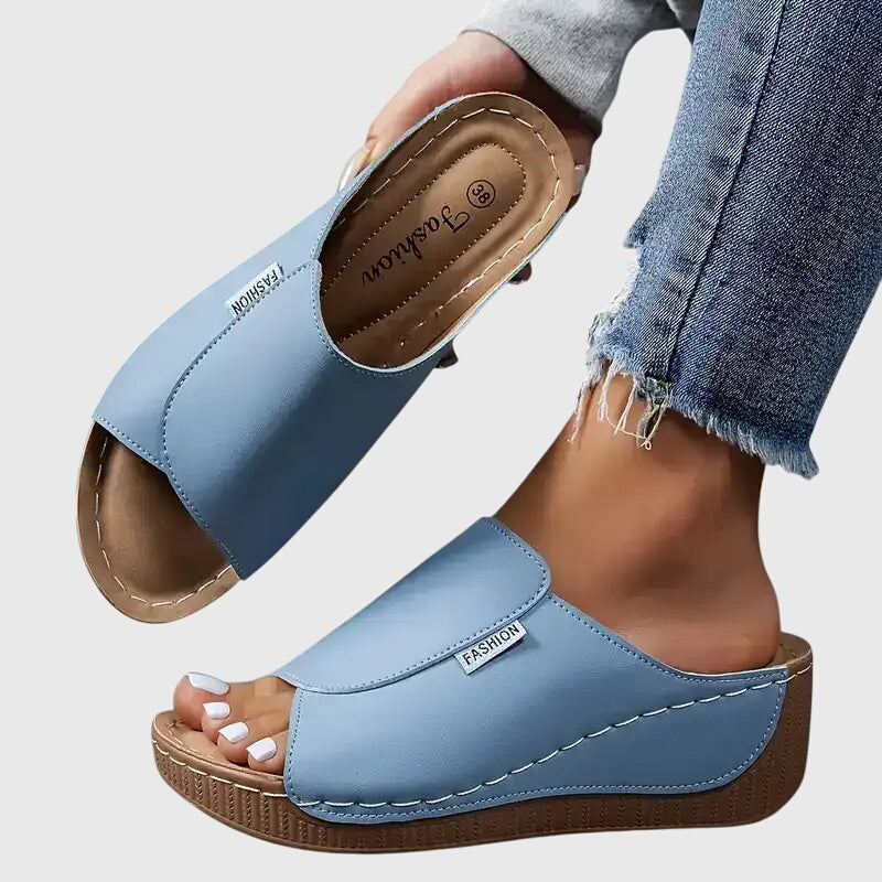 Esther Comfort Sandals – Stylish Everyday Support