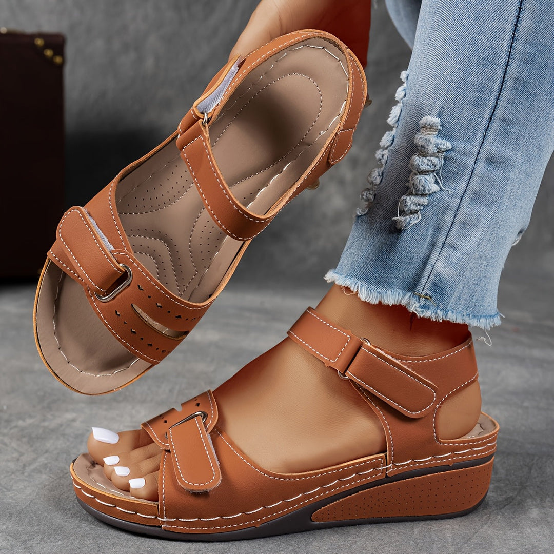 Kristen Comfort Sandals – Effortless Style & Everyday Support