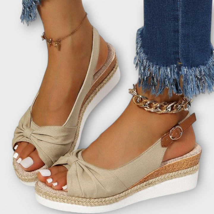 Jasmin Comfort Sandals – Stylish Everyday Ease & Support