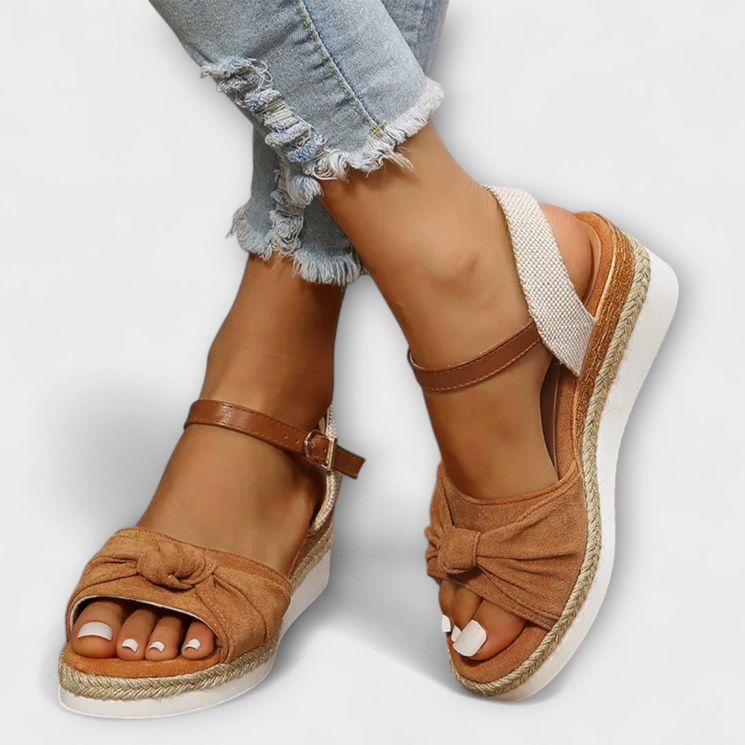 Jasmin Comfort Sandals – Stylish Everyday Ease & Support