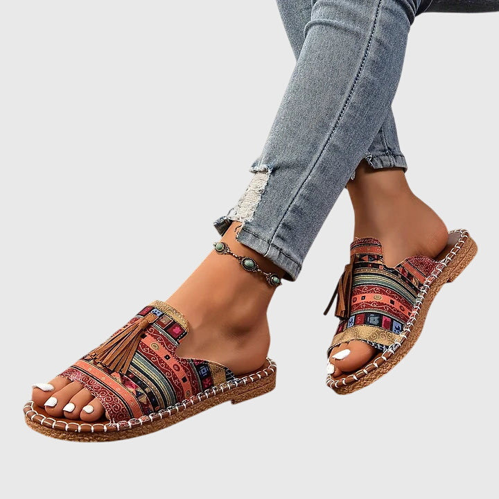 Lorraine Comfort Sandals – All-Day Ease & Effortless Style