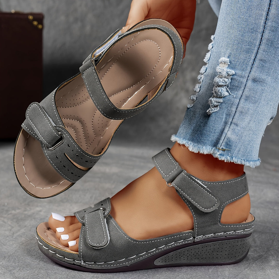 Kristen Comfort Sandals – Effortless Style & Everyday Support