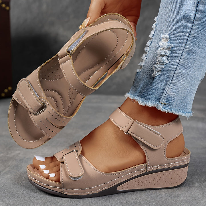 Kristen Comfort Sandals – Effortless Style & Everyday Support