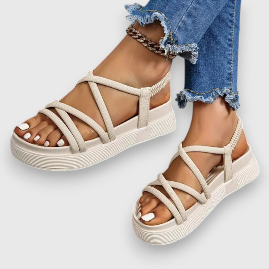 Sally Comfort Sandals – Everyday Support & Effortless Style