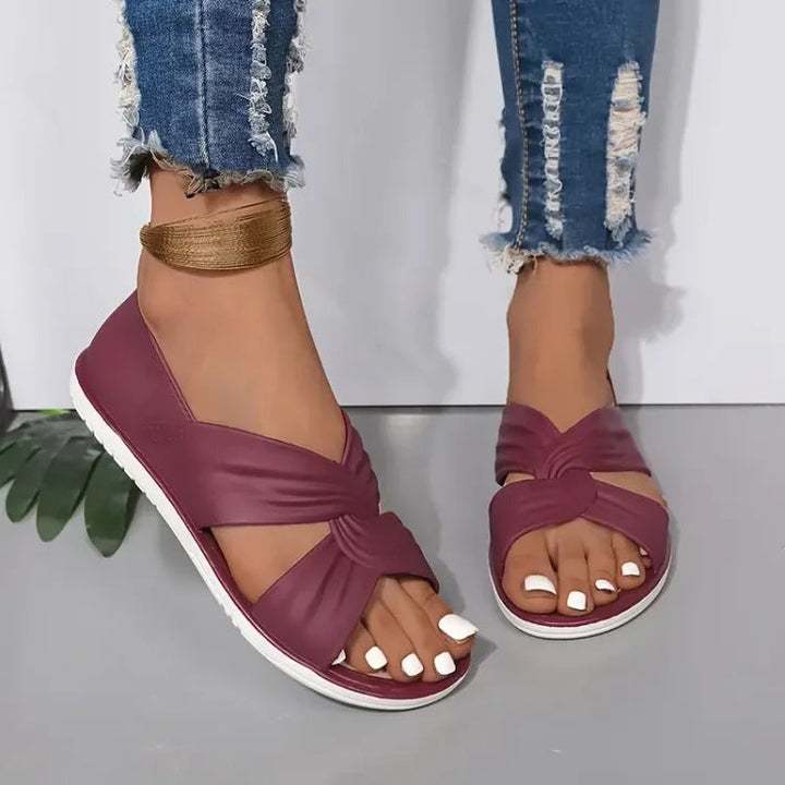 Joyce Comfort Sandals – Lightweight Support & Effortless Style