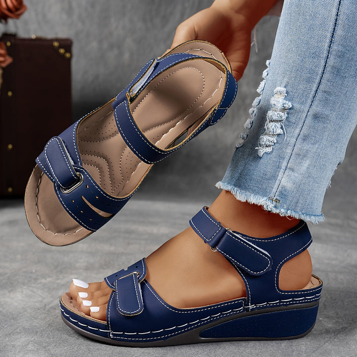 Kristen Comfort Sandals – Effortless Style & Everyday Support