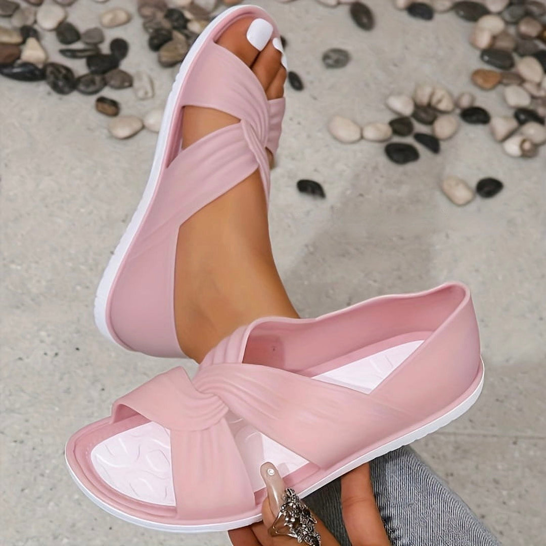 Joyce Comfort Sandals – Lightweight Support & Effortless Style