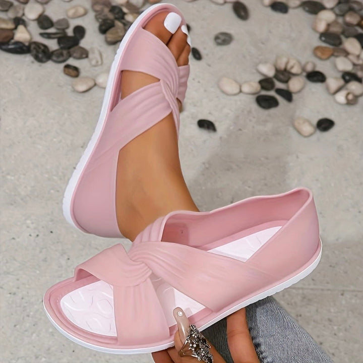 Joyce Comfort Sandals – Lightweight Support & Effortless Style