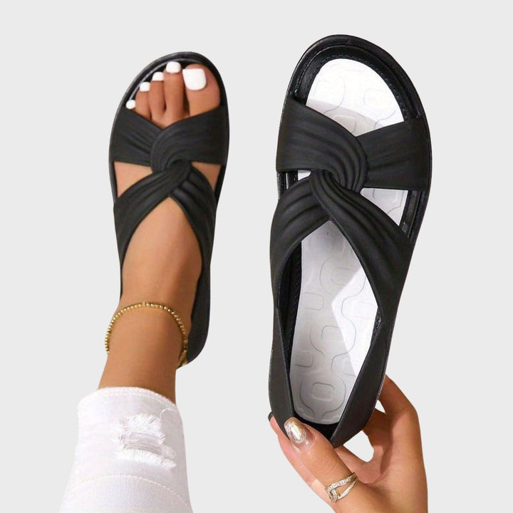 Joyce Comfort Sandals – Lightweight Support & Effortless Style