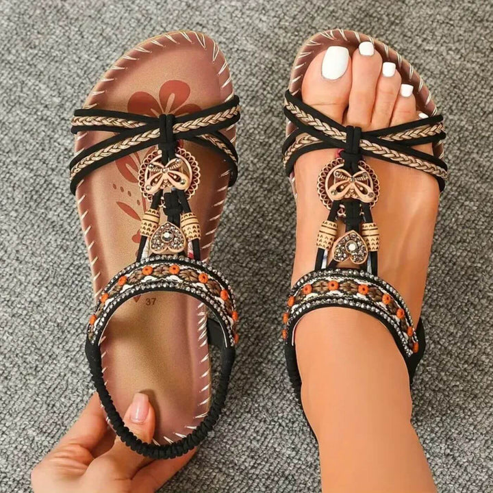 Liliana Comfort Sandals – Everyday Support & Effortless Style