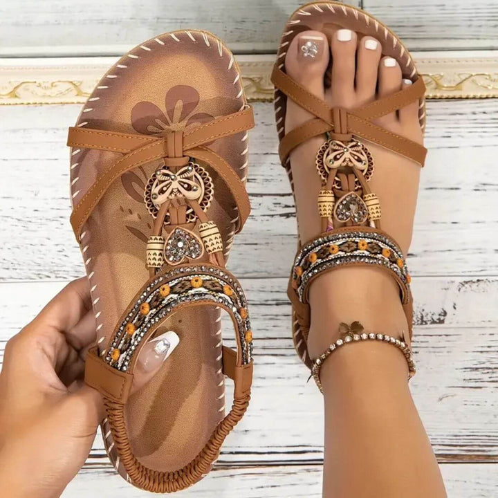Liliana Comfort Sandals – Everyday Support & Effortless Style