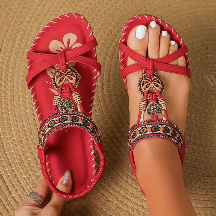 Liliana Comfort Sandals – Everyday Support & Effortless Style