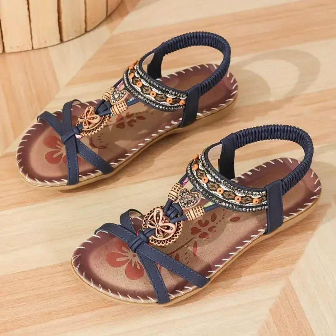 Liliana Comfort Sandals – Everyday Support & Effortless Style