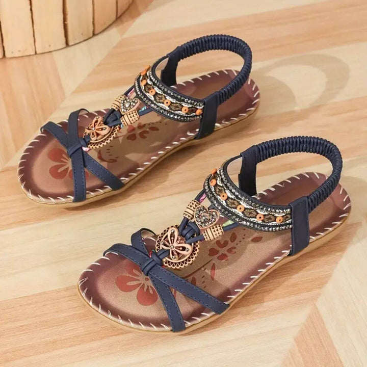 Liliana Comfort Sandals – Everyday Support & Effortless Style