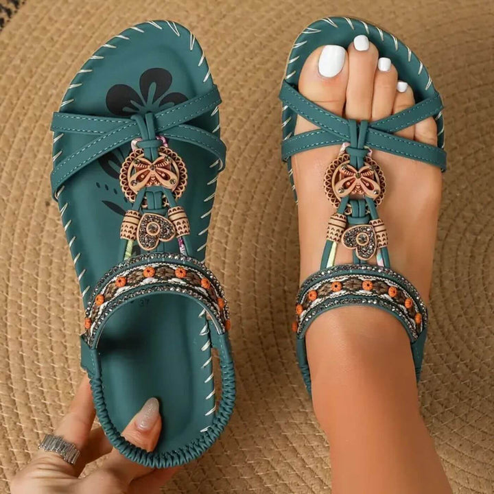 Liliana Comfort Sandals – Everyday Support & Effortless Style