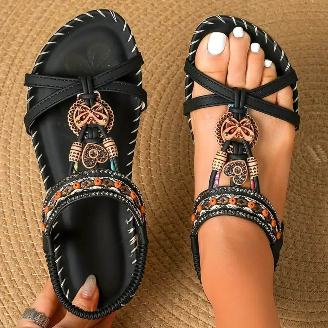 Liliana Comfort Sandals – Everyday Support & Effortless Style
