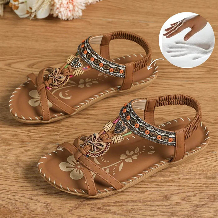 Liliana Comfort Sandals – Everyday Support & Effortless Style