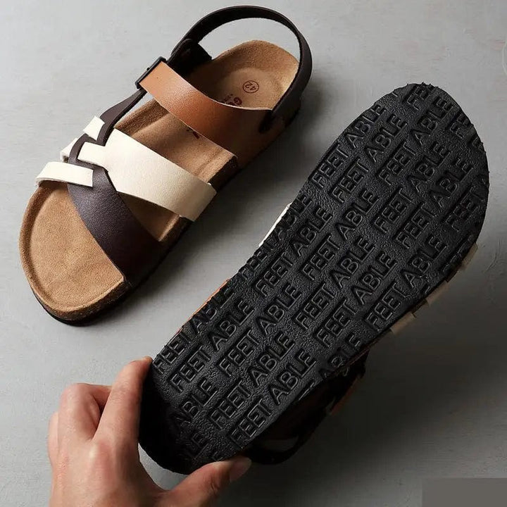 Lindsay Comfort Sandals – Lightweight Style & Everyday Ease