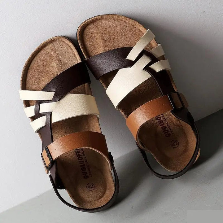 Lindsay Comfort Sandals – Lightweight Style & Everyday Ease